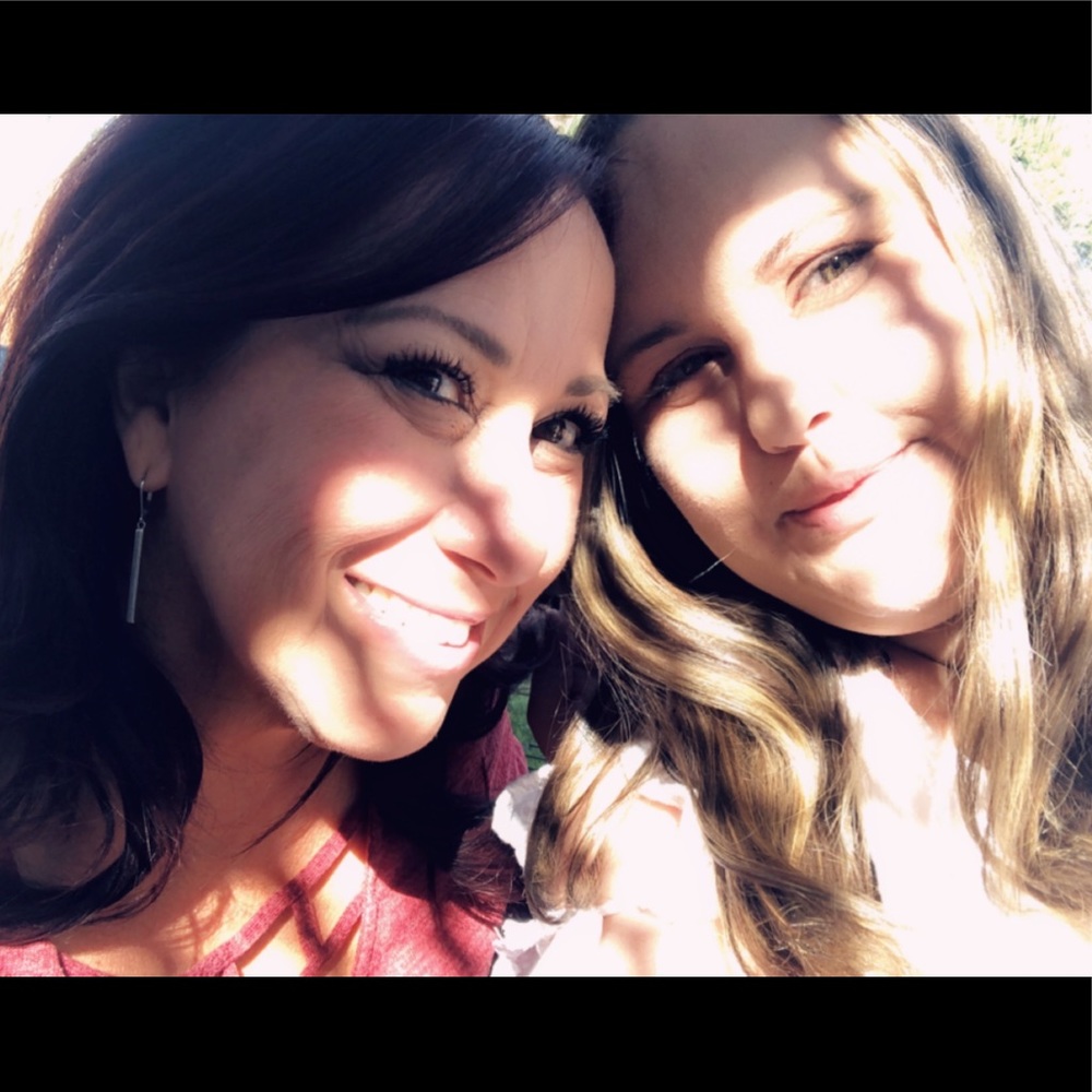 Meet your Posher, Heather- my sales are for a fund